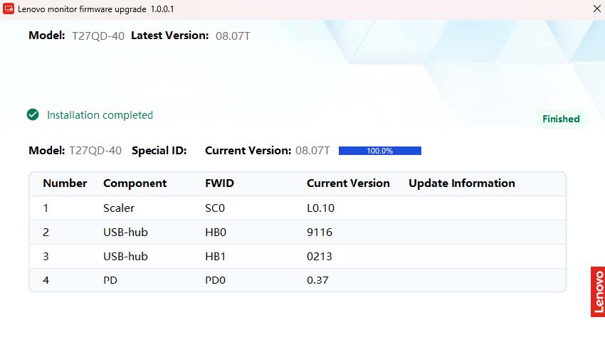 LDFM Installation Files